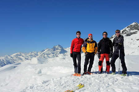 Foto Gruppo Ciarm del Prete - 2390mt